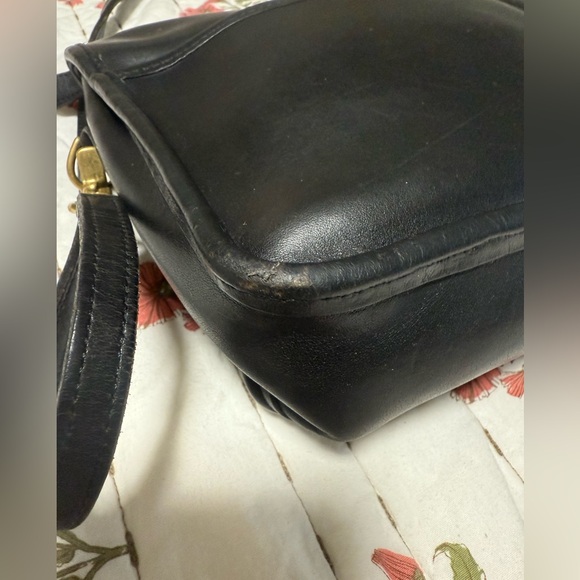 Vintage COACH Companion 9300 Classic Legacy Bag - Picture 5 of 9